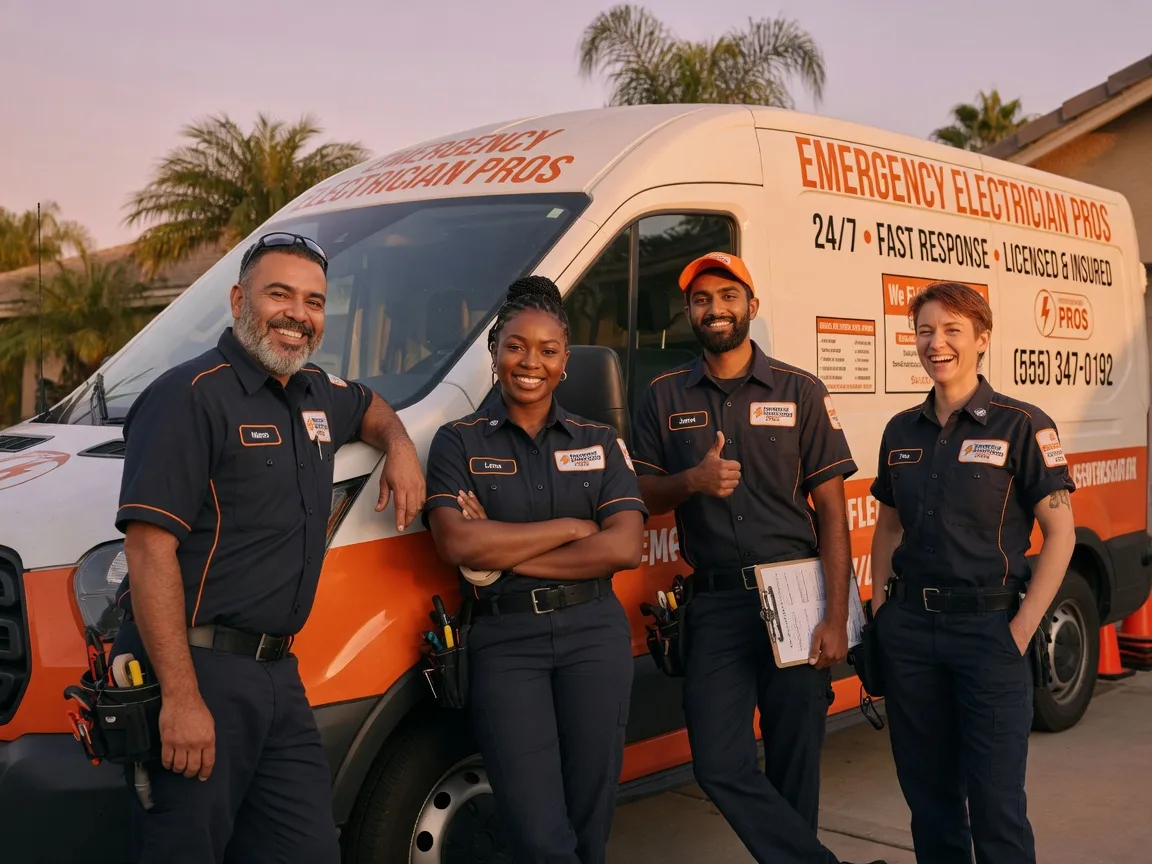 Emergency Electrician company in Atlantic Beach, FL